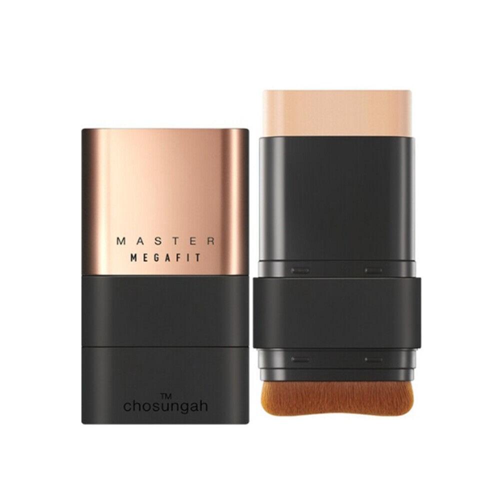CHOSUNGAH TM Mega Fit Stick Foundation Master 16 г 4 цвета SPF50+ PA++ ++