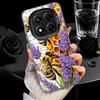 Пчеловодство Мед Милый Ударопрочный Чехол для Телефона для Xiaomi Redmi Note 15 14 13 12 Pro Plus 11 11S 11T 5G Чехол Противоударный Fundas