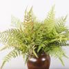 Tropical Plants Green Leaves Plants Real Touch Fake Plants  Outdoor Indoor Decor