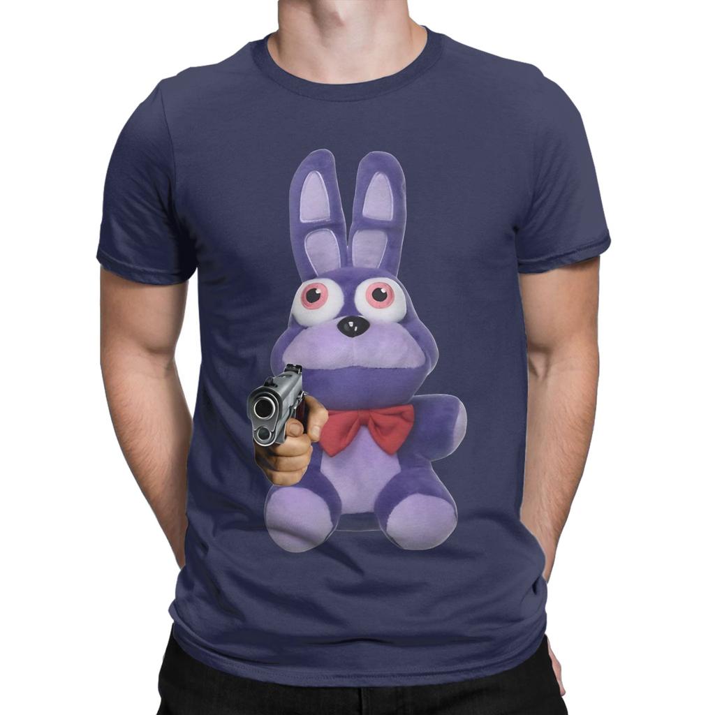 Fnaf Мем Графический Забавный 100% Хлопковая Футболка Fnaf Футболки Топы Для Унисекс
