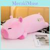Plush Capybara Toy Pillow Cushion Leg Clamp Doll Bedroom Decor Kids Girls Teens