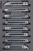KATO N Scale JR Shikoku 8000 Series Shiokaze Ishizuchi Old Livery Set Special Planning Product Model Train 8-Car 10-1940