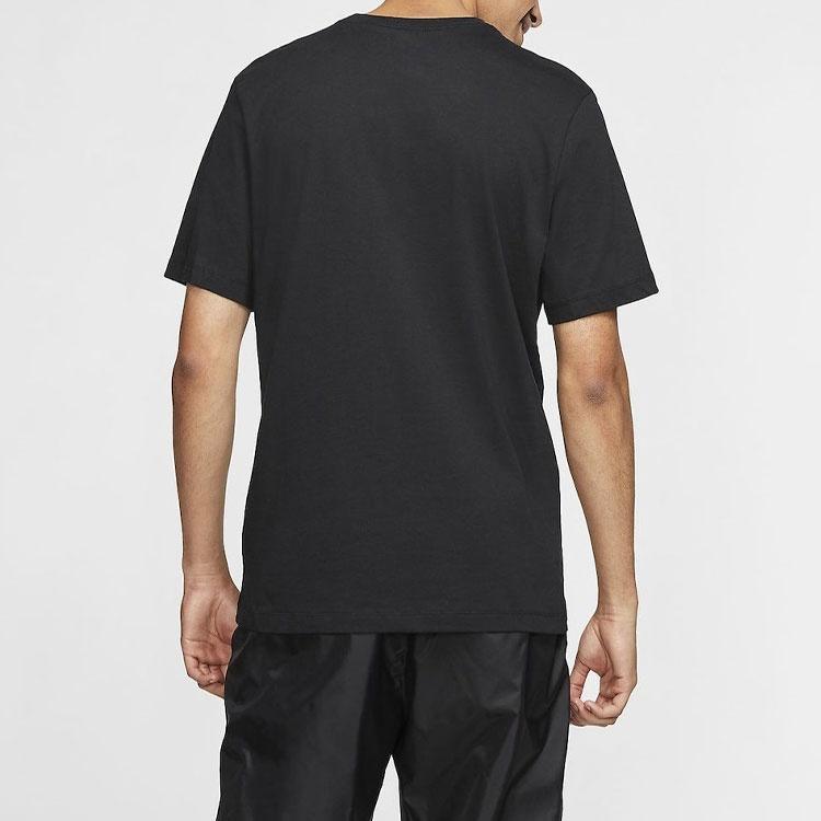 Nike Sportswear NSW CLTR 4 Mens Chain Short Sleeve Black Men's CJ7209-010