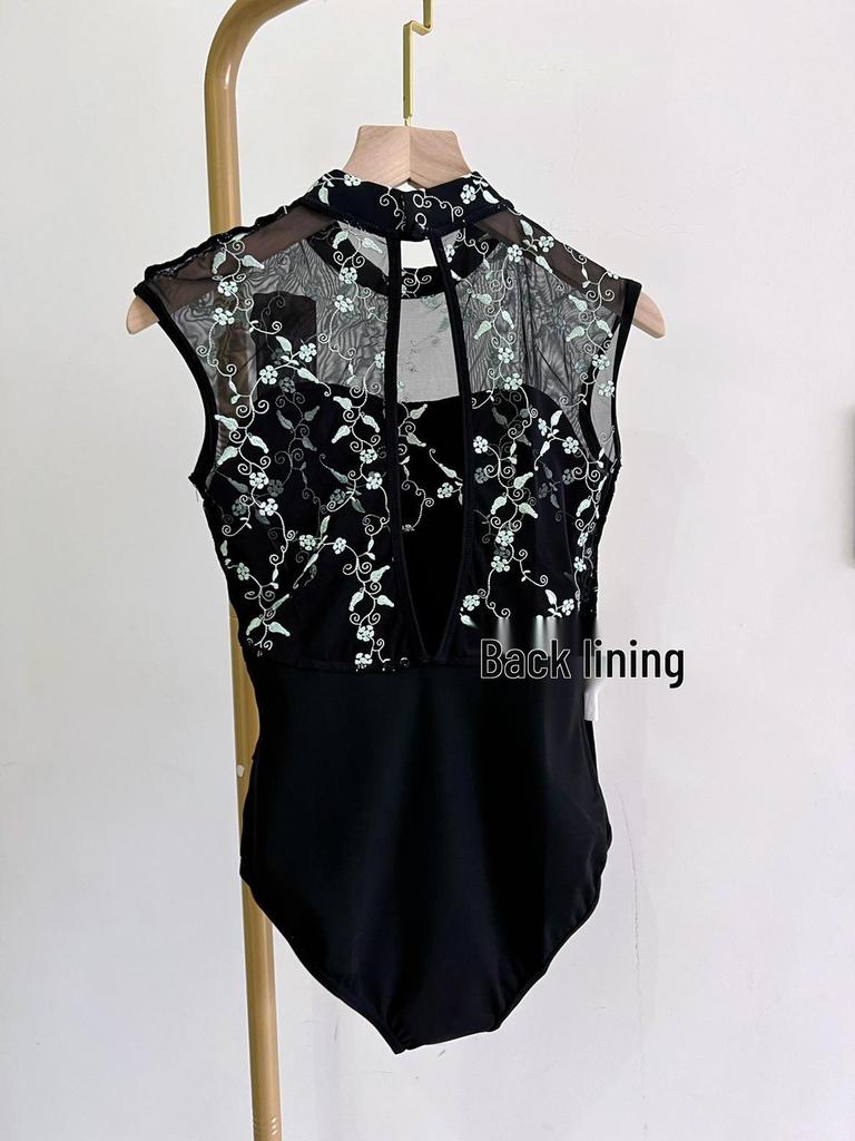 Вышитый балетный купальник Bonnie Dancewear для женщин