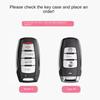 Car Key Case Cover Shell For Haval H6 Third-Generation M6Plus Second-Generation F7X Red Rabbit F5 H9 H8 H7 H4 Car Key Bag