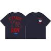 Rapper Bad Bunny TShirt Unisex Unisex Clothing Fashion Hip Hop TShirts Summer High Quality Cotton Short Sleeve T Shirts Streetwear