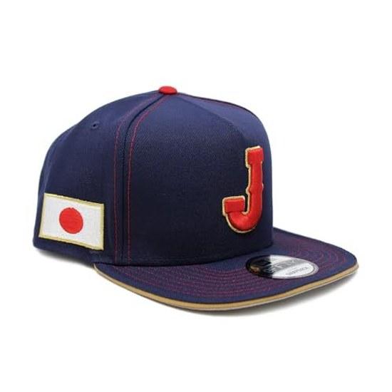Кепка Era 9FIFTY WBC Япония