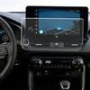 Защитное стекло для экрана Для Toyota RAV4 2023 2024 10,5 дюйма Автомобильная информационно-развлекательная система Радио Навигация GPS ЖК-экран интерьер