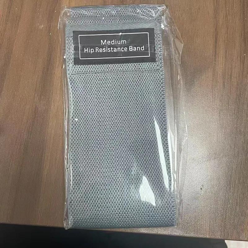 Эластичные ленты для приседаний Фитнес Йога Пилатес Силовые тренировки Эластичные ленты для растяжки для ног ягодиц Фитнес Красота Ягодицы