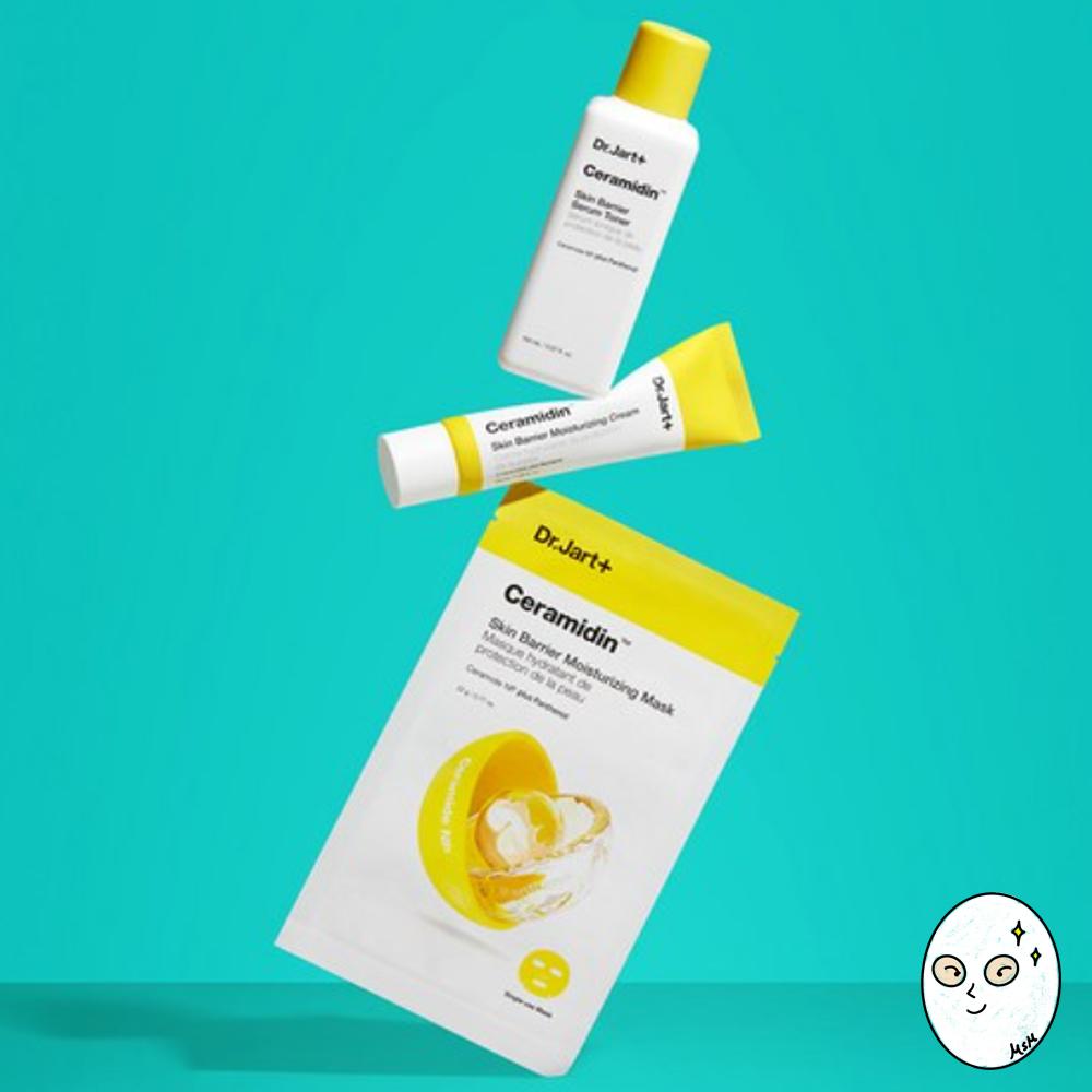 Dr.Jart+ Увлажняющий крем Ceramidin Skin Barrier 50 мл