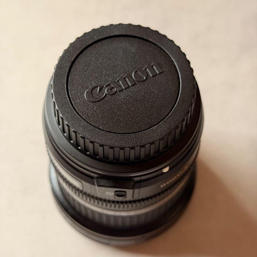 Used Canon EF-S 10-22mm F3.5-4.5 USM