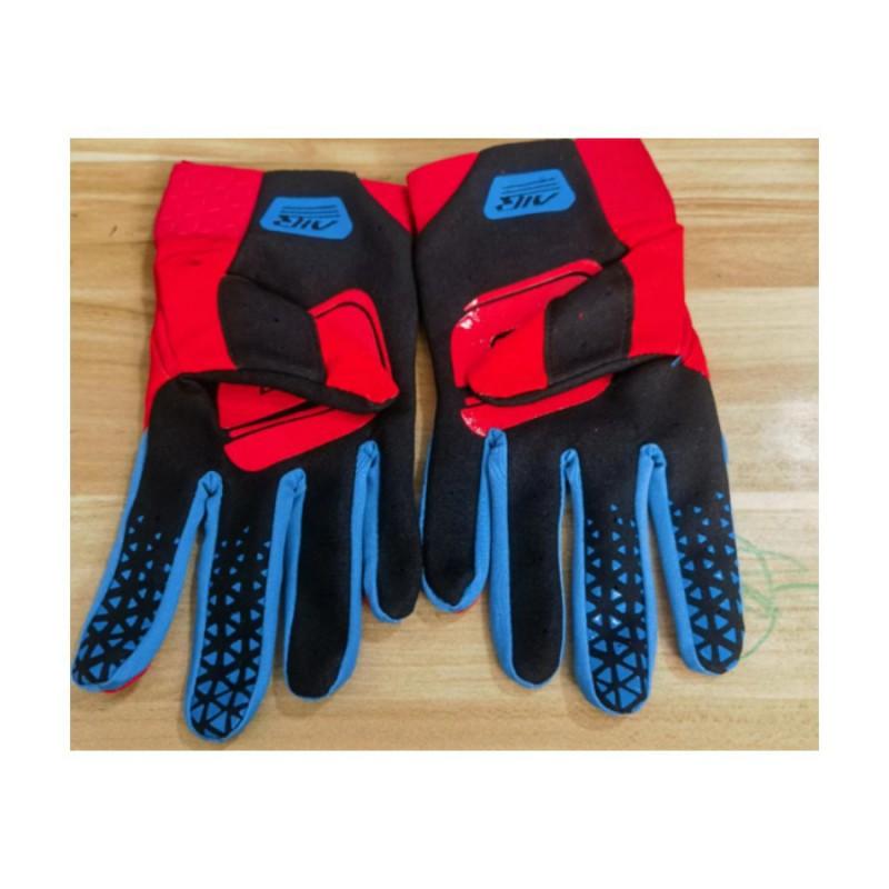 GasGas Motocross Gloves Off-Road Cycling Riding Nylon Mid-Thick Unisex Adult S To XXL