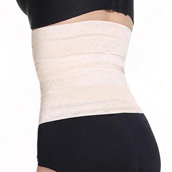 Useful Waist Trainer Slimming Belly Girdle Belt Underbust Corset Body Shaper