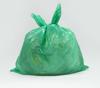 Japax Green Garbage 80cm x 65cm x Polyethylene Color For Commercial CCG45 Bags, 45L, 0.003mm Thick, Bags, Type, Green, Smooth, Use, Crafts, 10-Count,