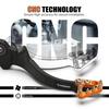 For KTM 690 Enduro R 690 SMCR Brake Pedal Tip Brake Lever for GasGas 700 ES SM SM700 ES700 Husqvarna 701 Enduro 701 Supermoto
