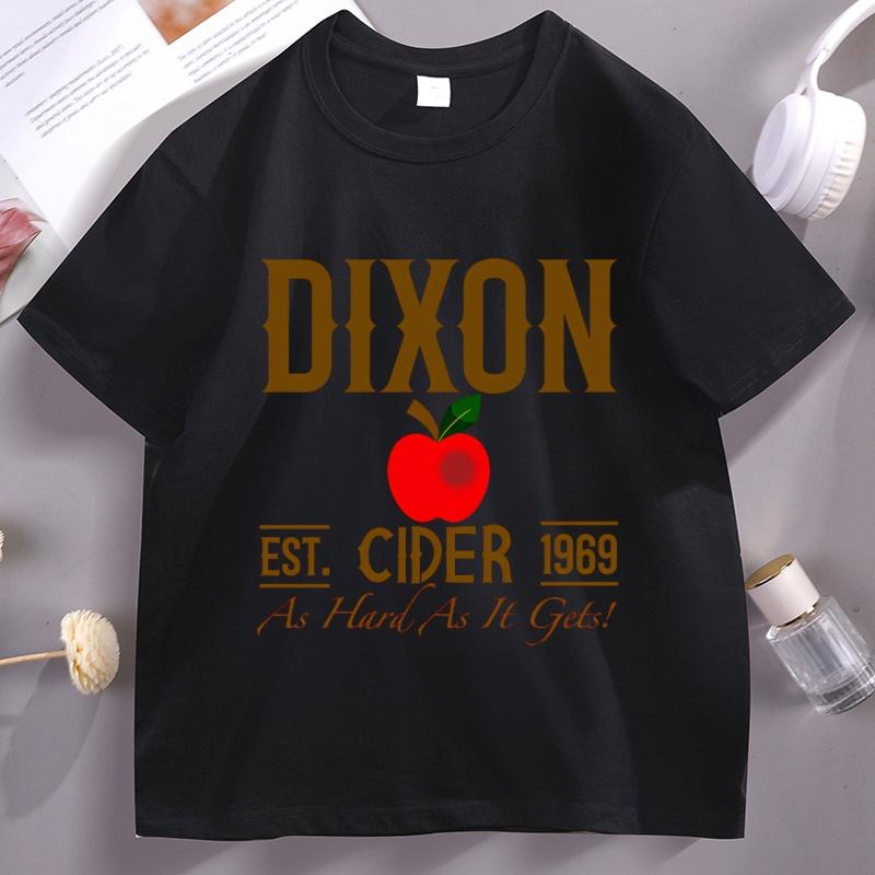 Dixon Cider Tee Adult Humor TShirt St Patricks Day Cider T Shirt Irish Apple Cider Graphic Tee Unisex Unisex Beer Short Sleeve