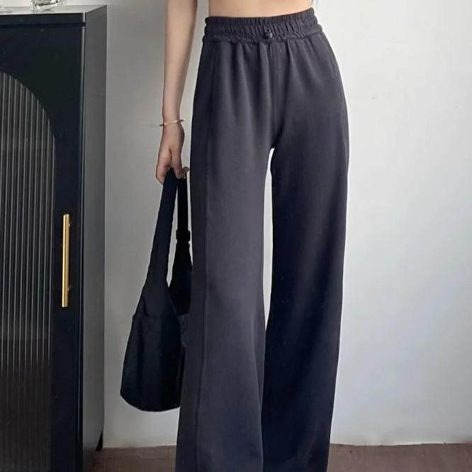 Женские брюки клеш для йоги с высокой эластичностью и эффектом подтяжки бедер - быстросохнущие и повседневные