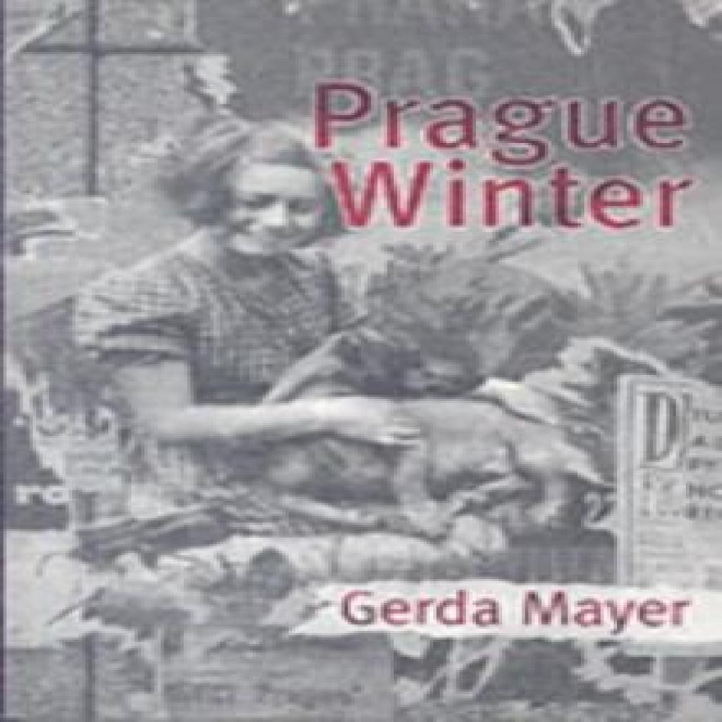 Prague Winter by Gerda Mayer Paperback Book 9781870841122