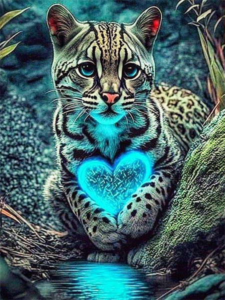 Алмазная живопись животные 5D Diy вышивка мозаика кошка бабочка полный квадрат круглый подарок ручной работы домашний декор