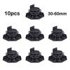 10 шт. Регулируемая опора для опоры настила 18-30 мм 30-60 мм