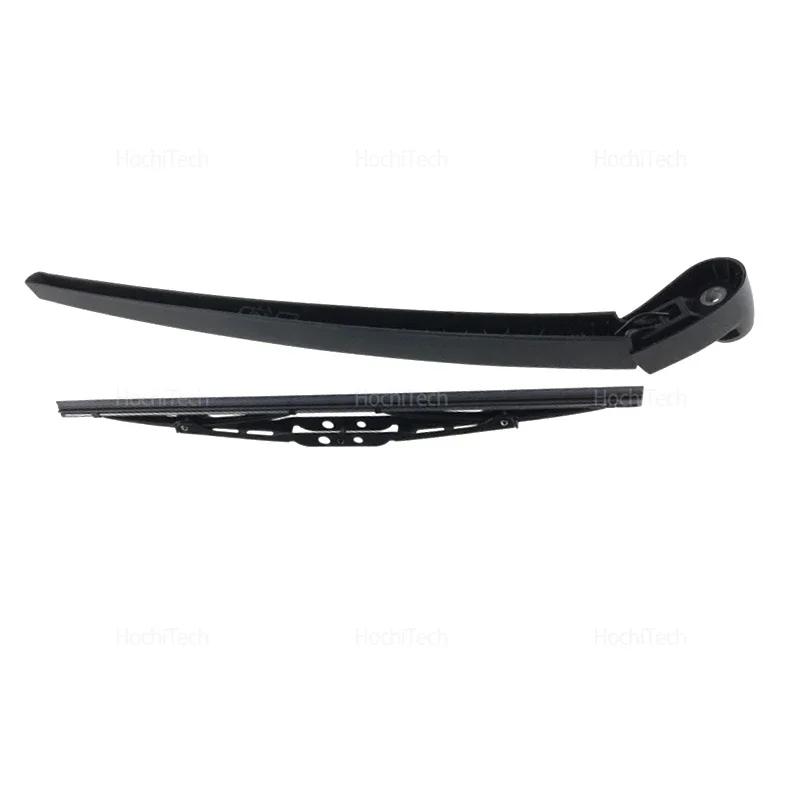 Tailgate Rear Windshield Wiper Arm Blade Replacement for Seat Ibiza 6L 6J 2006-2012 5P0955707B Car Rain Brush Accessories