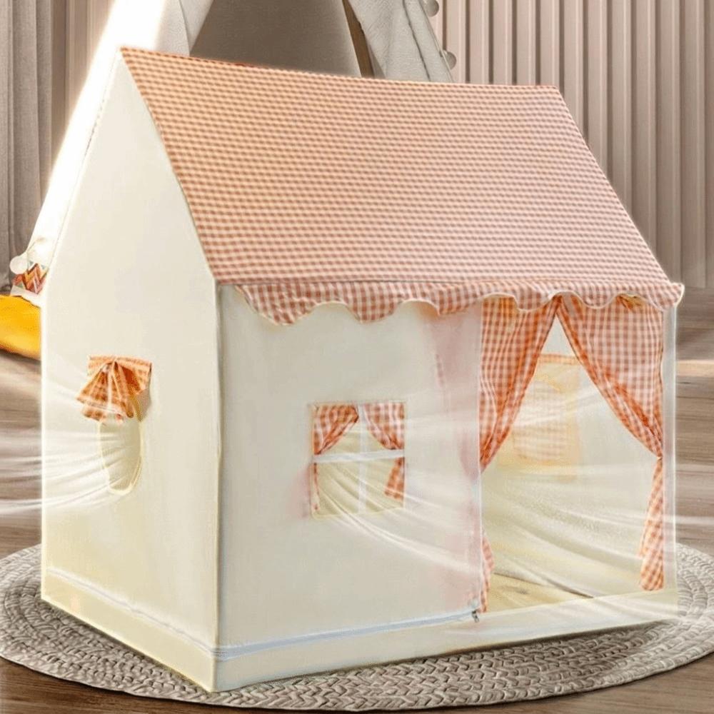 Solid Castle Play House breathable Baby Indoor Play Tent Kid Toys Kids Play Tent Indoor