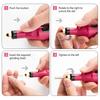 High-Speed Electric Nail Drill Machine Portable Manicure Mill Equipment  Nail Art Tools