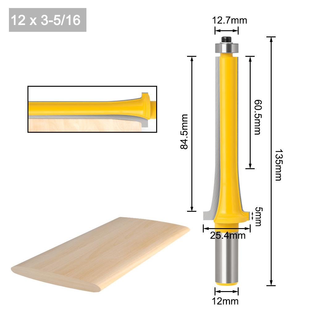 Деревообработка 1/2 ручка 12 ручка нож с реальным жалюзийным подлокотником, нож для дверей и окон, нож для обрезки, нож для прорисовки линий гравировальной машиной, резак для бакелита