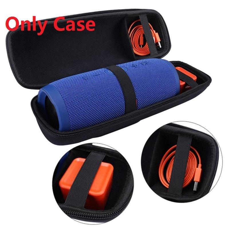 Портативный жесткий чехол для переноски, сумка для хранения для JBL Charge 3, беспроводной Bluetooth-динамик