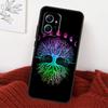 Tree of Life Space Galaxy Stars Case For Xiaomi Redmi Note 14 13 12 11 10 15 Pro Plus Cover For Redmi 15 15C 10C 12C 13C 14C