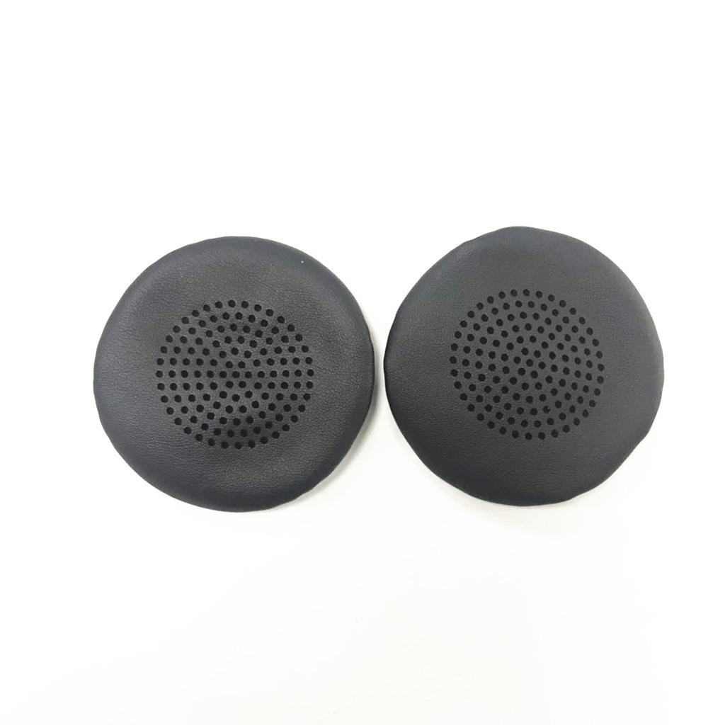 1Pair Soft Ear Pad Cushion Sponge Cover Soft Foam Ear Pads Replacement for C510 C520 C710 C720 Pillow Headset Memory