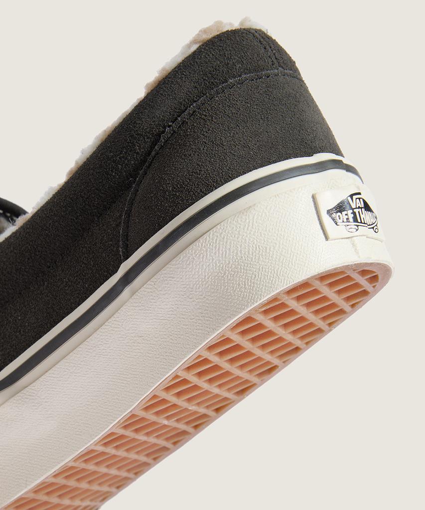 Классические слипоны Vans - (Уютные объятия) Выцветший черный / Vn000Bvzemv1