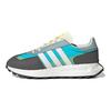 Кроссовки унисекс Retropy E5 Grey Bliss Blue Grey-Five Cloud-White GX9820