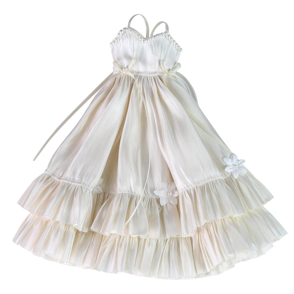 ICY Fortune Days Doll Одежда Синяя Подходит для или 30 см Рост Кукла Платье Подходит для Licca Одежда - Платье, 1/6 Аксессуары, Blythe, Obitsu,