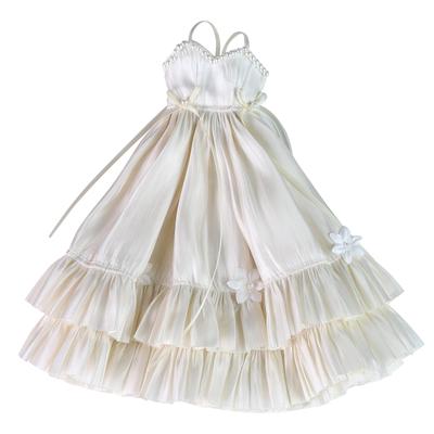 ICY Fortune Days Кукольная одежда - Синее платье, подходит для кукол ростом 1/6 или 30 см Аксессуары для платья, подходит для Blythe, Obitsu, Licca Одежда