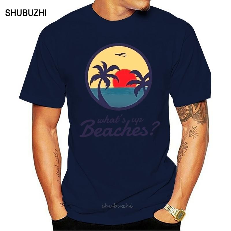 Бруклин 99 Девять Девять ТВ Шоу What Up Beaches Футболка Черная Размер S 3XL мужская хлопковая футболка летняя бренд футболка европейский размер