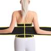 Women Adjustable Slimming Belt Shapewear Fitness Corset Waist Support Hot Sweat Waist Trimmer Trainer Body Shaper Sauna Suits 5