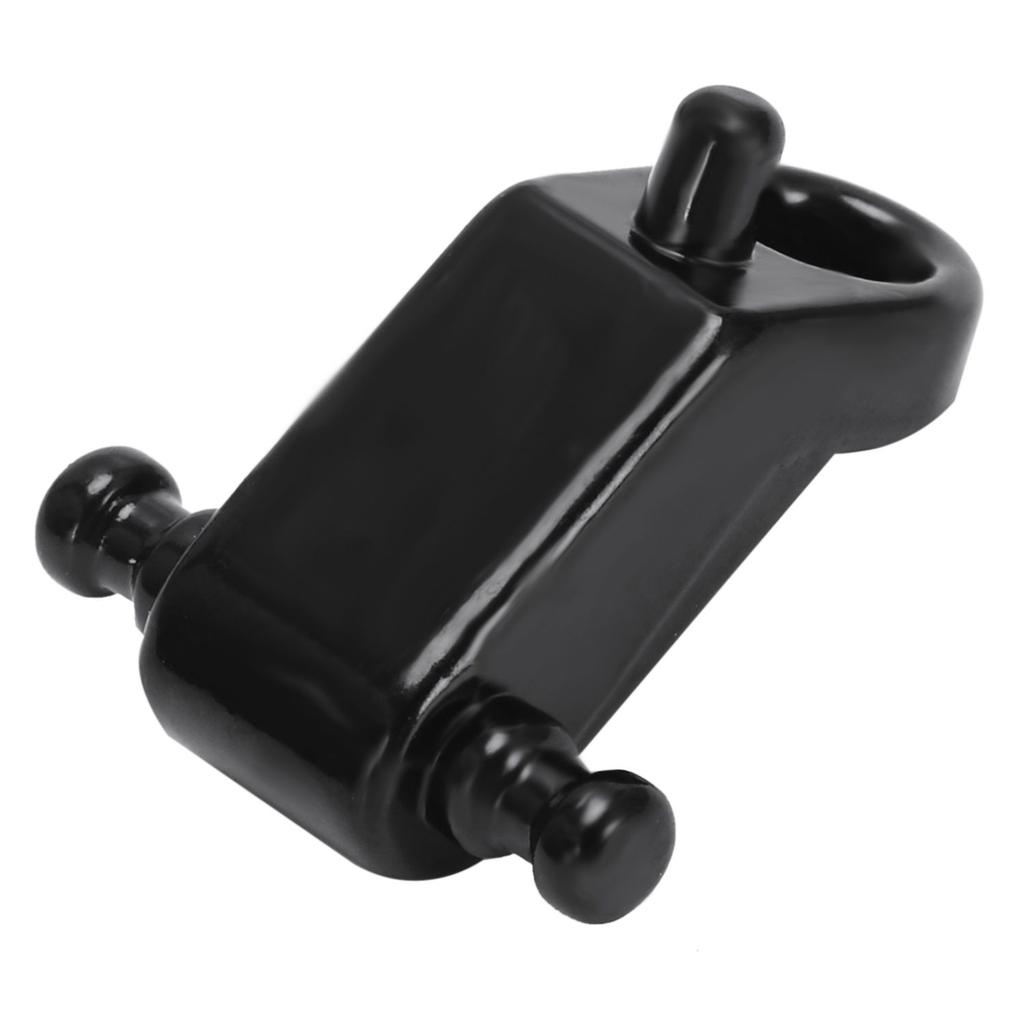 Classy-A Set 2 Pcs Electric Guitar Roller String Tree String Retainer