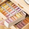 Large Capacity Household Underwear Storage Box Portable Underwear Storage Container