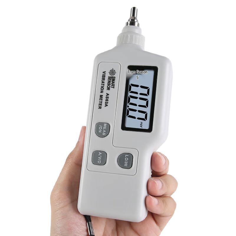 CEM AS63A Portable Digital Vibration Meter