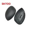 SKTOO автомобильный Стайлинг подходит для Peugeot 206 207 Citroen C2 Picasso, крышка зеркала заднего вида, крышка заднего вида