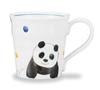 Kutani Ware Iwataya Panda Mug AP7-0826