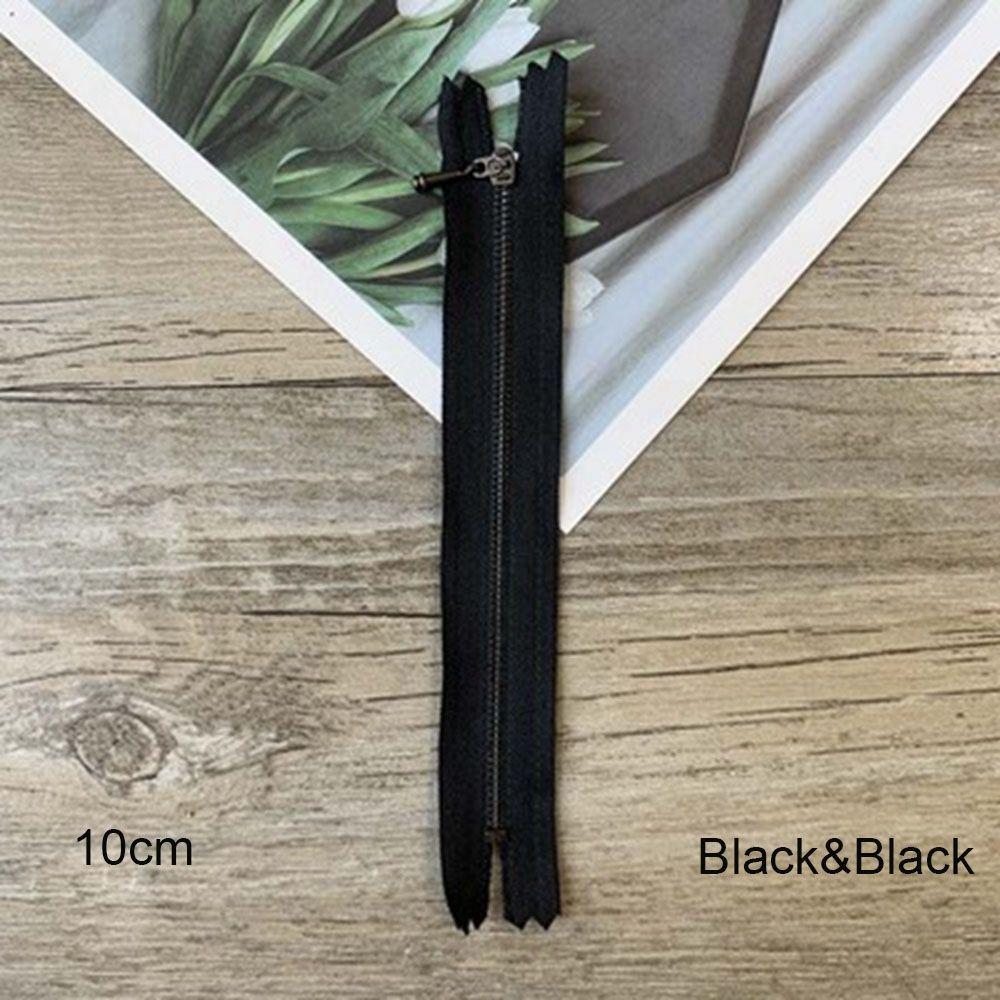 Аксессуары для одежды, ручное шитье, скрапбукинг, аппликация на одежду, мини-молния, кукла, одежда, молнии