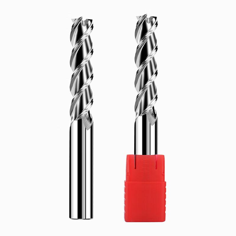 Jun Ding Ying High-Gloss Aluminum Milling Cutter