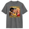 Afroman Justice for Lemon Pound Cake Cotton T Shirts  Hip Hop Tee Shirt for Men Summer Y2K Classic Print Short Sleeve Tees