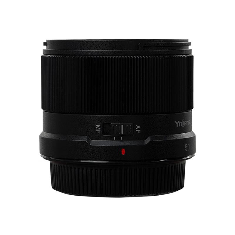 Автофокусный объектив Yongnuo 50mm F1.8R DA для APS-C