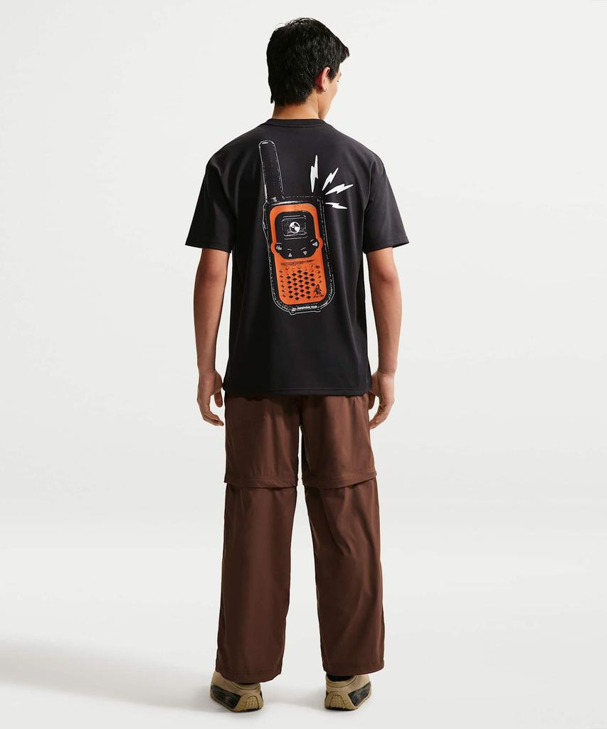 Nike Футболка ACG Dri-Fit M - Черный / Ih1315-010
