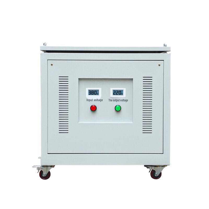 Rongyu SG-50KVA 380V to 220V Dry-Type Isolation Transformer