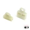 BWR5019+BWR5023 Window Glass Holder Slider Sash Clips for Toyota Corolla Prius Cruiser Hilux Matrix Pontiac Vibe Lexus RX