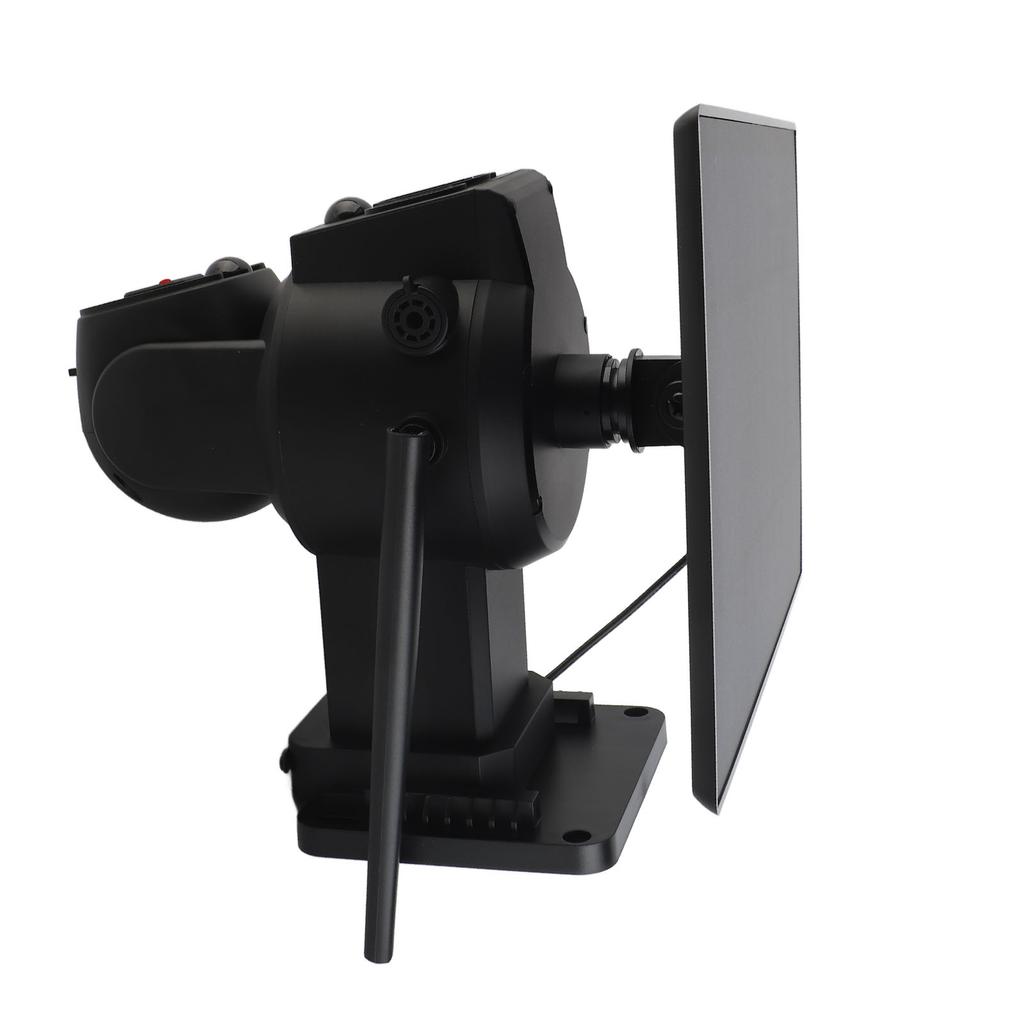 4K 8MP 4G Dual Lens Solar Camera Solar Security Camera with Full Color Night Vision Bidirectional Voice Intercom